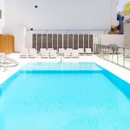 B-Rent Bristol Beach Surf & Fun Corralejo Extérieur photo