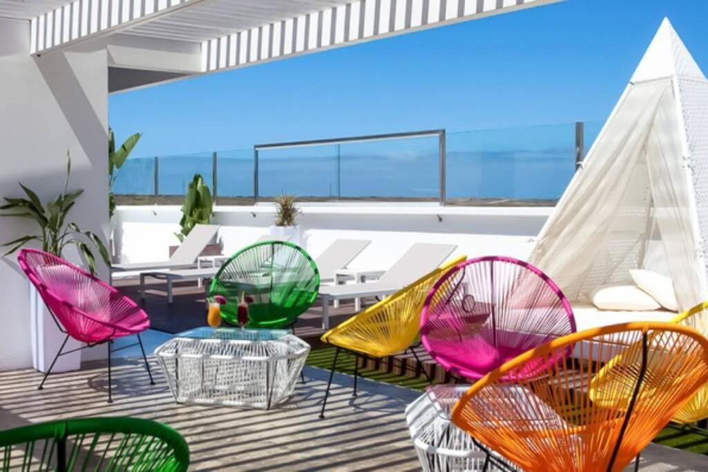 B-Rent Bristol Beach Surf & Fun Corralejo Extérieur photo