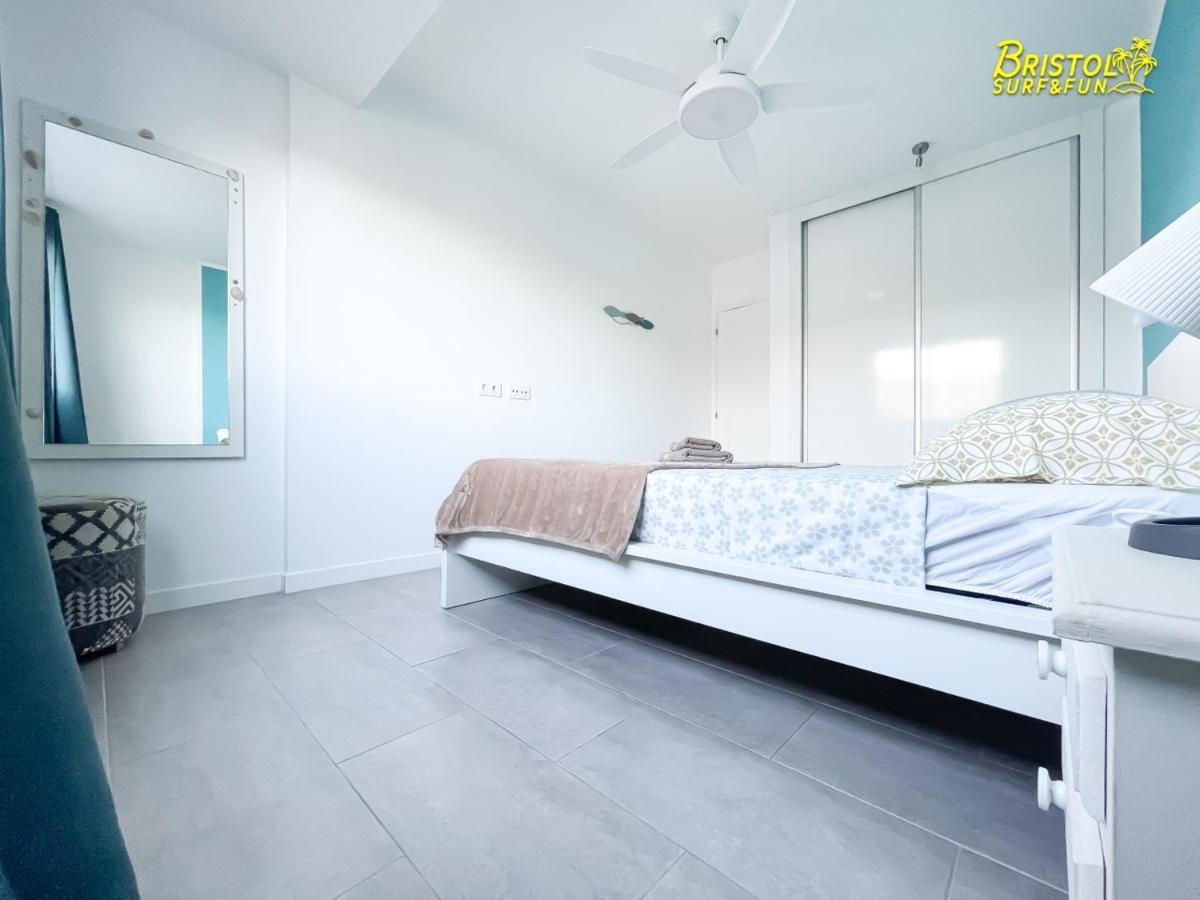 B-Rent Bristol Beach Surf & Fun Corralejo Extérieur photo