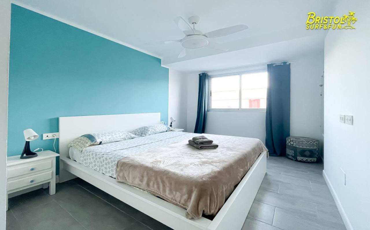 B-Rent Bristol Beach Surf & Fun Corralejo Extérieur photo